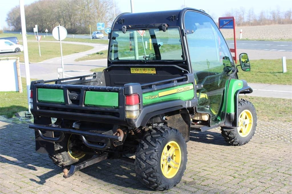 John Deere XUV855D Gator - ATV/ Quad vozilo: slika John Deere XUV855D Gator - ATV/ Quad vozilo John Deere XUV855D Gator - ATV/ Quad vozilo: slika John Deere XUV855D Gator - ATV/ Quad vozilo