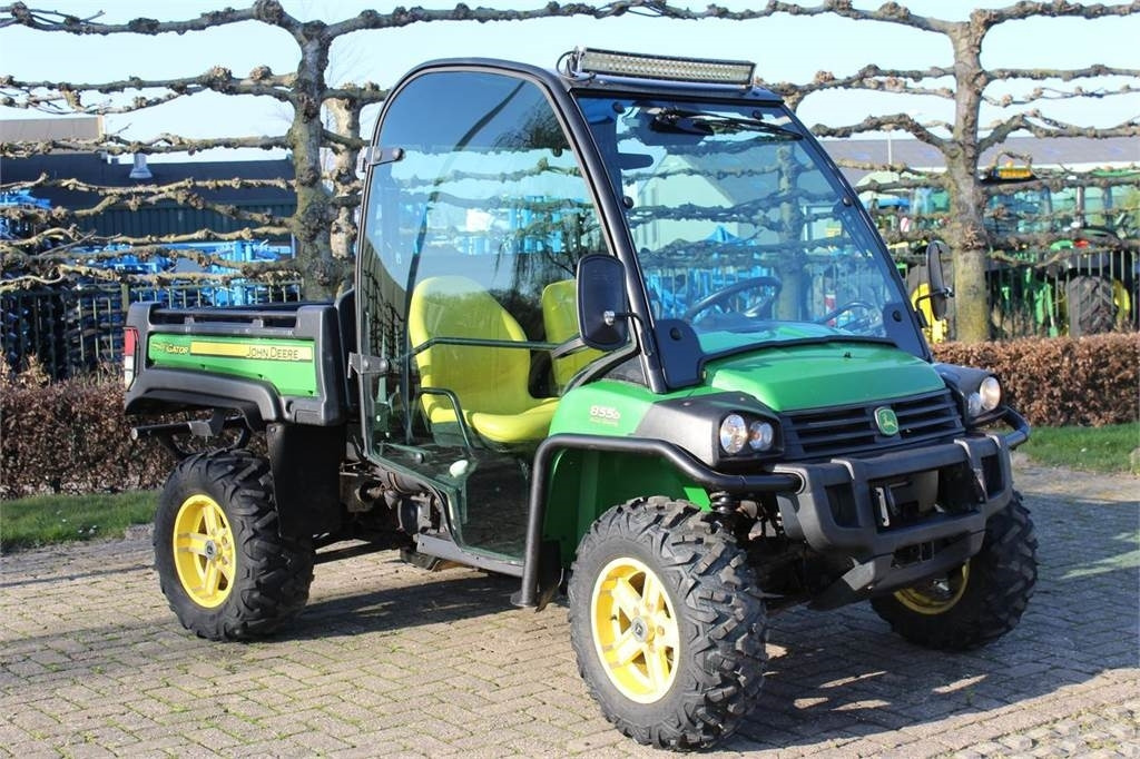 John Deere XUV855D Gator - ATV/ Quad vozilo: slika John Deere XUV855D Gator - ATV/ Quad vozilo John Deere XUV855D Gator - ATV/ Quad vozilo: slika John Deere XUV855D Gator - ATV/ Quad vozilo