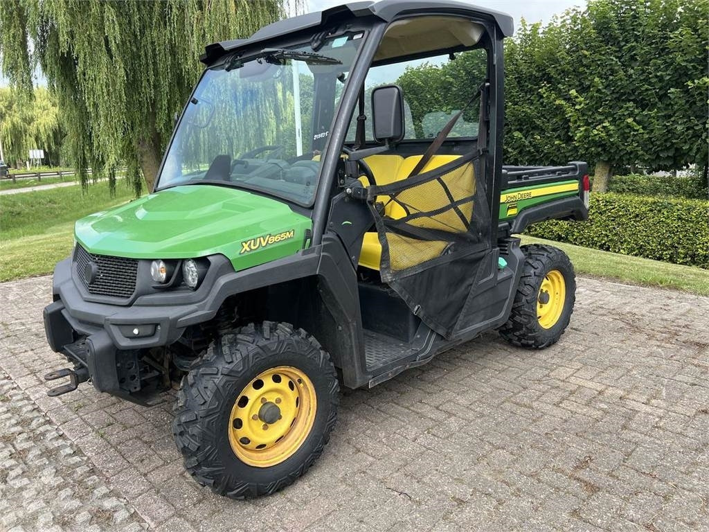 John Deere XUV865M - ATV/ Quad vozilo: slika John Deere XUV865M - ATV/ Quad vozilo John Deere XUV865M - ATV/ Quad vozilo: slika John Deere XUV865M - ATV/ Quad vozilo