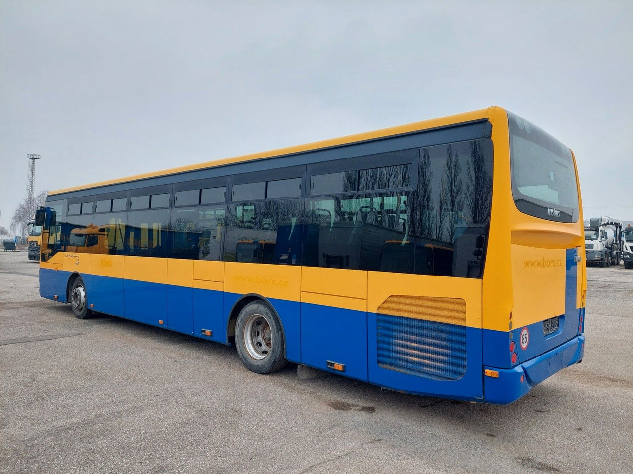 Irisbus Crossway LE City (Low Entry) 11,995 m - 5 Stück - Gradski autobus: slika Irisbus Crossway LE City (Low Entry) 11,995 m - 5 Stück - Gradski autobus Irisbus Crossway LE City (Low Entry) 11,995 m - 5 Stück - Gradski autobus: slika Irisbus Crossway LE City (Low Entry) 11,995 m - 5 Stück - Gradski autobus