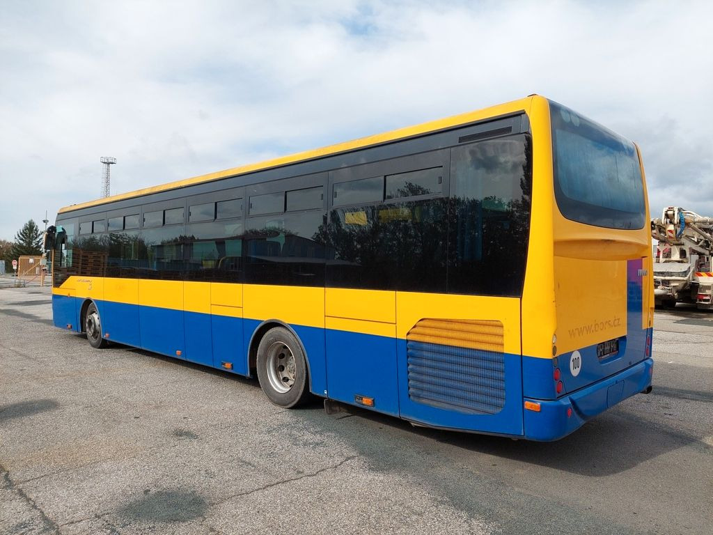 Irisbus Crossway Low Entry - Prigradski autobus: slika Irisbus Crossway Low Entry - Prigradski autobus Irisbus Crossway Low Entry - Prigradski autobus: slika Irisbus Crossway Low Entry - Prigradski autobus