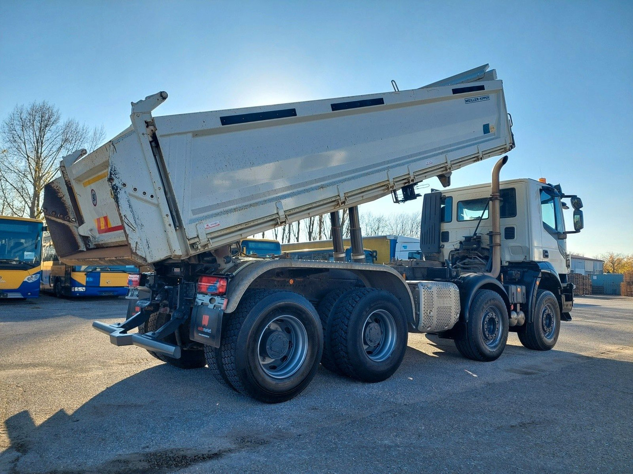 Iveco AD340X480 X-Way Bordmatic Meiller 8x4 - Kiper: slika Iveco AD340X480 X-Way Bordmatic Meiller 8x4 - Kiper Iveco AD340X480 X-Way Bordmatic Meiller 8x4 - Kiper: slika Iveco AD340X480 X-Way Bordmatic Meiller 8x4 - Kiper