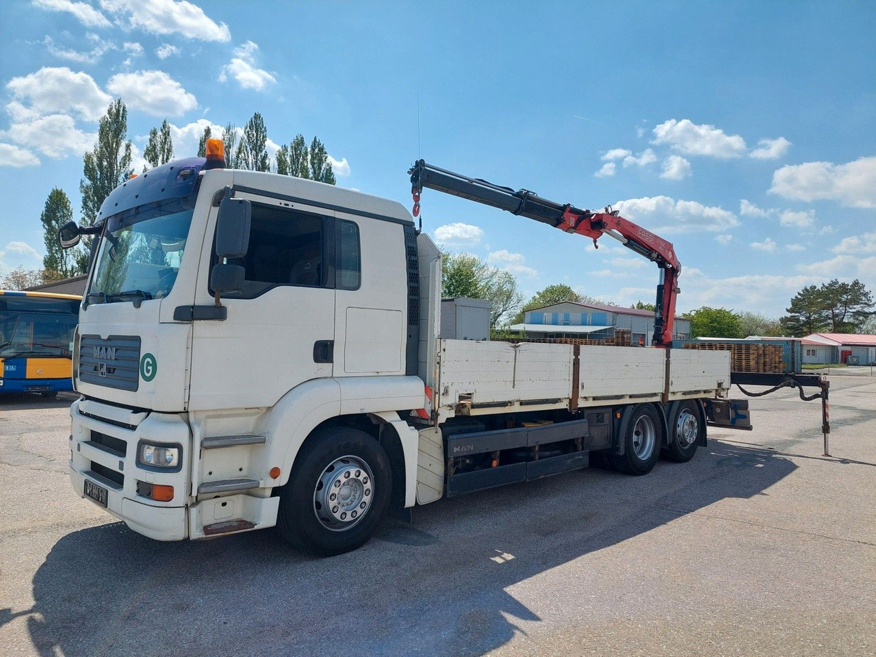 MAN GA 26.320 6X2-2 BL + Kran Fassi F110AC22 - Kamion s otvorenim sandukom, Kamion s kranom: slika MAN GA 26.320 6X2-2 BL + Kran Fassi F110AC22 - Kamion s otvorenim sandukom, Kamion s kranom MAN GA 26.320 6X2-2 BL + Kran Fassi F110AC22 - Kamion s otvorenim sandukom, Kamion s kranom: slika MAN GA 26.320 6X2-2 BL + Kran Fassi F110AC22 - Kamion s otvorenim sandukom, Kamion s kranom