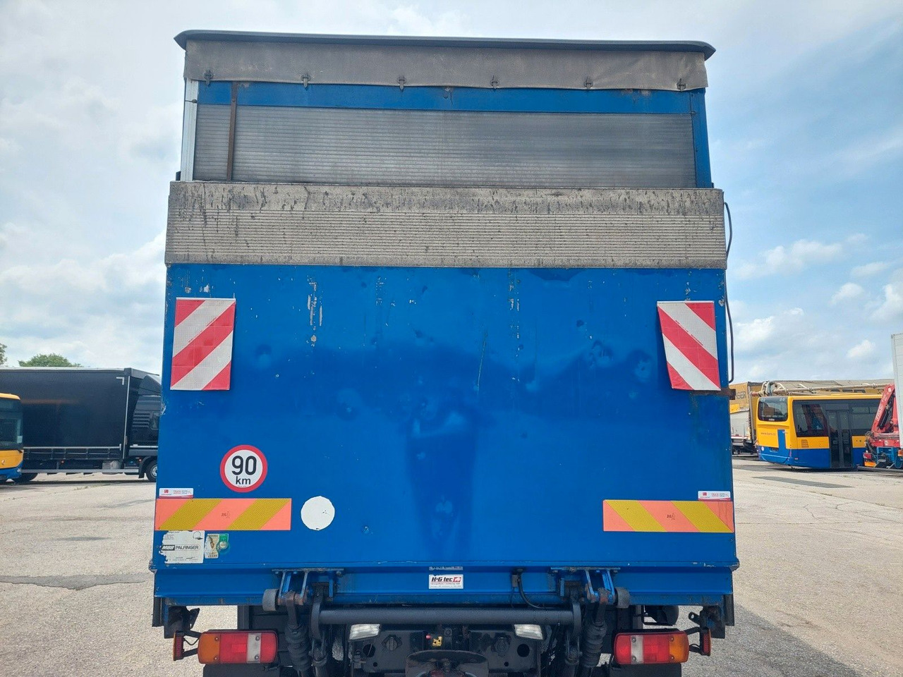 MAN TGL 12.220 4X2 BL Edscha - Kamion s ceradom: slika MAN TGL 12.220 4X2 BL Edscha - Kamion s ceradom MAN TGL 12.220 4X2 BL Edscha - Kamion s ceradom: slika MAN TGL 12.220 4X2 BL Edscha - Kamion s ceradom