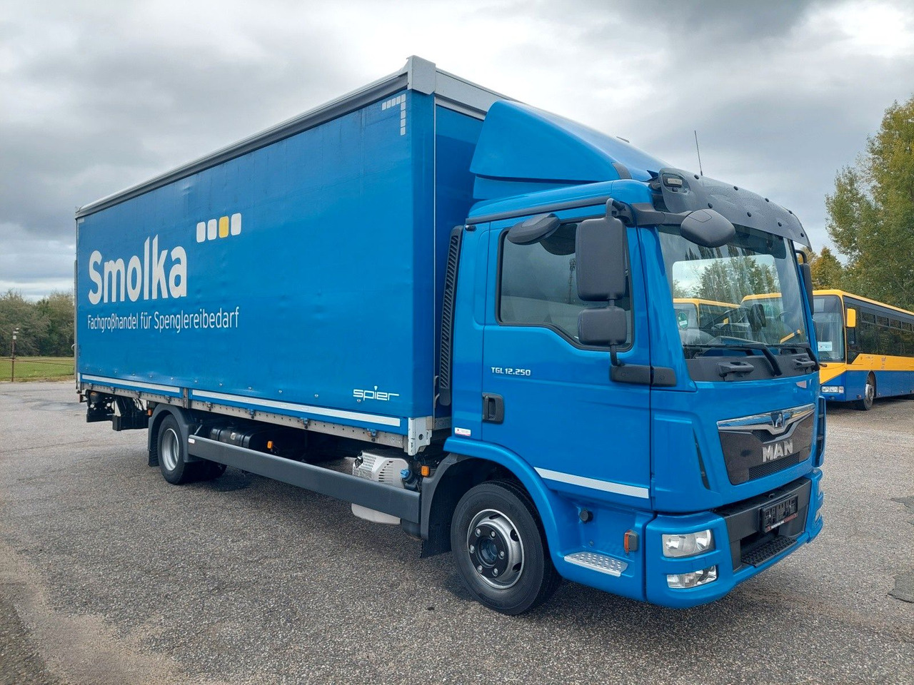 MAN TGL 12.250 BL 4x2 - Kamion s ceradom: slika MAN TGL 12.250 BL 4x2 - Kamion s ceradom MAN TGL 12.250 BL 4x2 - Kamion s ceradom: slika MAN TGL 12.250 BL 4x2 - Kamion s ceradom