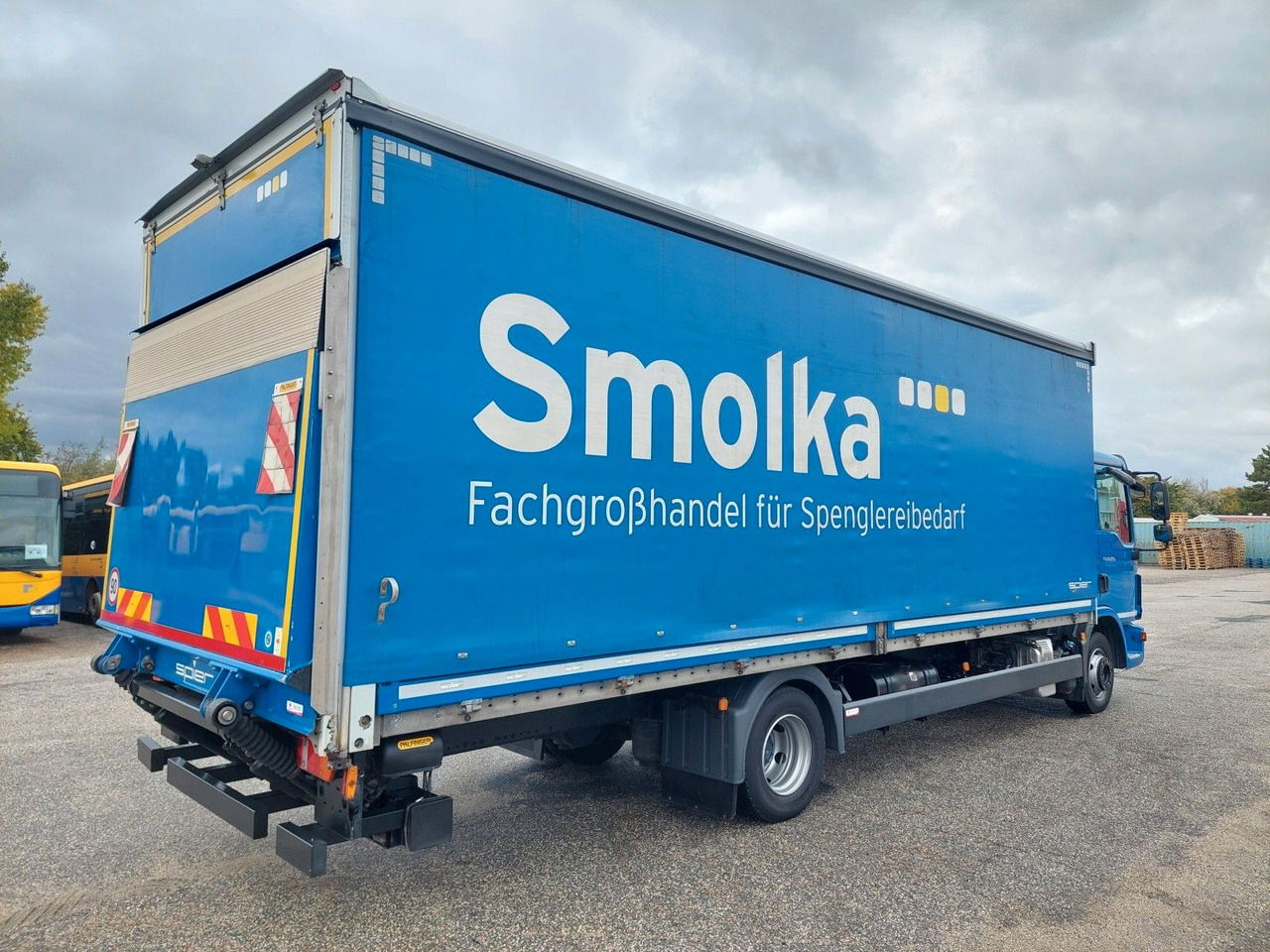 MAN TGL 12.250 BL 4x2 - Kamion s ceradom: slika MAN TGL 12.250 BL 4x2 - Kamion s ceradom MAN TGL 12.250 BL 4x2 - Kamion s ceradom: slika MAN TGL 12.250 BL 4x2 - Kamion s ceradom