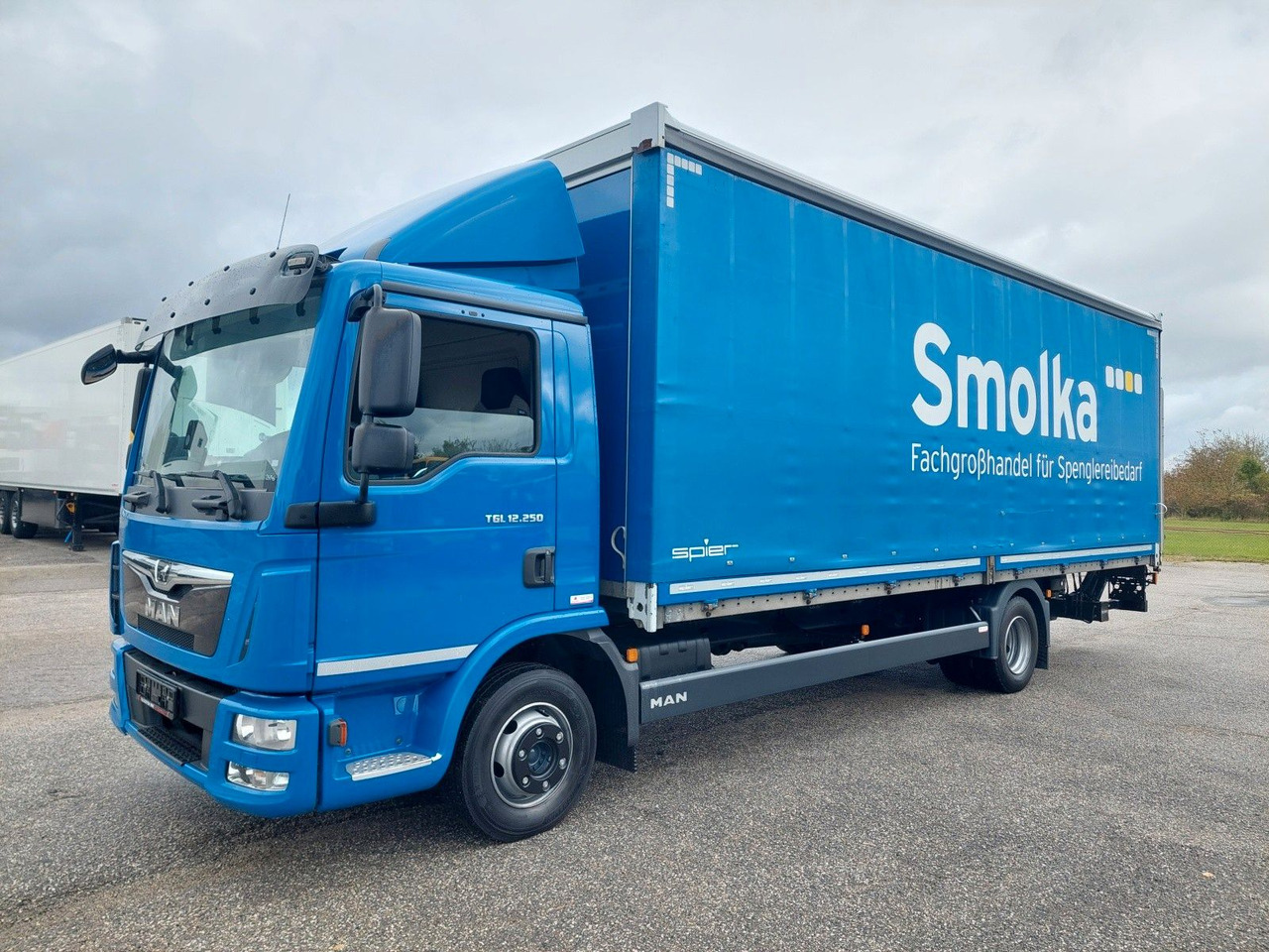 MAN TGL 12.250 BL 4x2 - Kamion s ceradom: slika MAN TGL 12.250 BL 4x2 - Kamion s ceradom MAN TGL 12.250 BL 4x2 - Kamion s ceradom: slika MAN TGL 12.250 BL 4x2 - Kamion s ceradom
