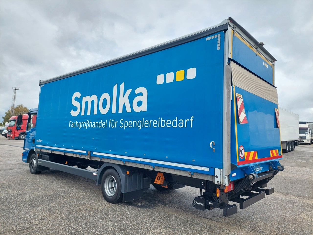 MAN TGL 12.250 BL 4x2 - Kamion s ceradom: slika MAN TGL 12.250 BL 4x2 - Kamion s ceradom MAN TGL 12.250 BL 4x2 - Kamion s ceradom: slika MAN TGL 12.250 BL 4x2 - Kamion s ceradom