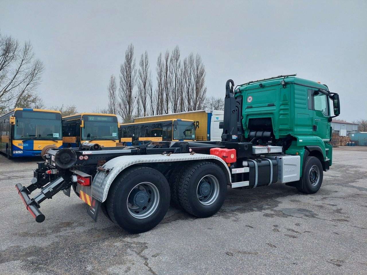 MAN TGS 26.510 XLX BL 6x4 - Kamion s kukastom dizalicom: slika MAN TGS 26.510 XLX BL 6x4 - Kamion s kukastom dizalicom MAN TGS 26.510 XLX BL 6x4 - Kamion s kukastom dizalicom: slika MAN TGS 26.510 XLX BL 6x4 - Kamion s kukastom dizalicom