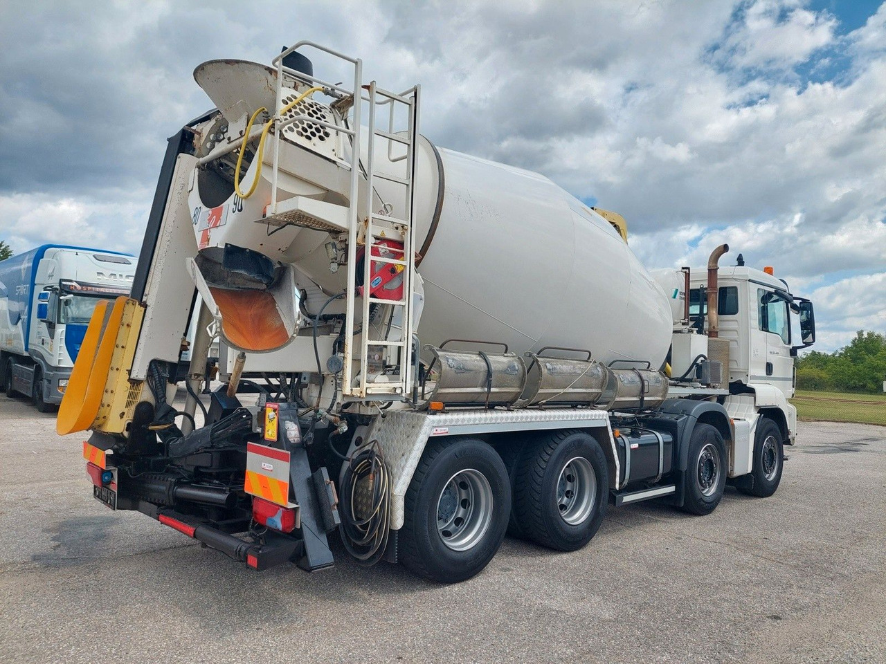 MAN TGS 32.420 BB Stetter AM 8 FHCBL + Theam T3D16 - Automješalica: slika MAN TGS 32.420 BB Stetter AM 8 FHCBL + Theam T3D16 - Automješalica MAN TGS 32.420 BB Stetter AM 8 FHCBL + Theam T3D16 - Automješalica: slika MAN TGS 32.420 BB Stetter AM 8 FHCBL + Theam T3D16 - Automješalica