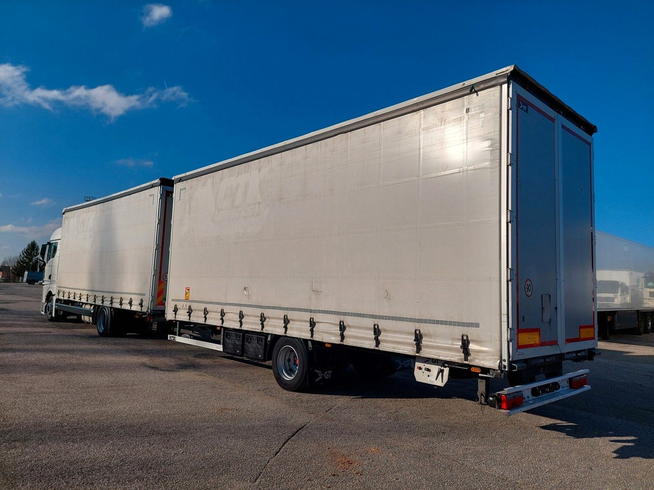 MAN TGX 18.470 LL + Gniotpol G-4080 120 m3 Durchbar - Kamion s ceradom: slika MAN TGX 18.470 LL + Gniotpol G-4080 120 m3 Durchbar - Kamion s ceradom MAN TGX 18.470 LL + Gniotpol G-4080 120 m3 Durchbar - Kamion s ceradom: slika MAN TGX 18.470 LL + Gniotpol G-4080 120 m3 Durchbar - Kamion s ceradom