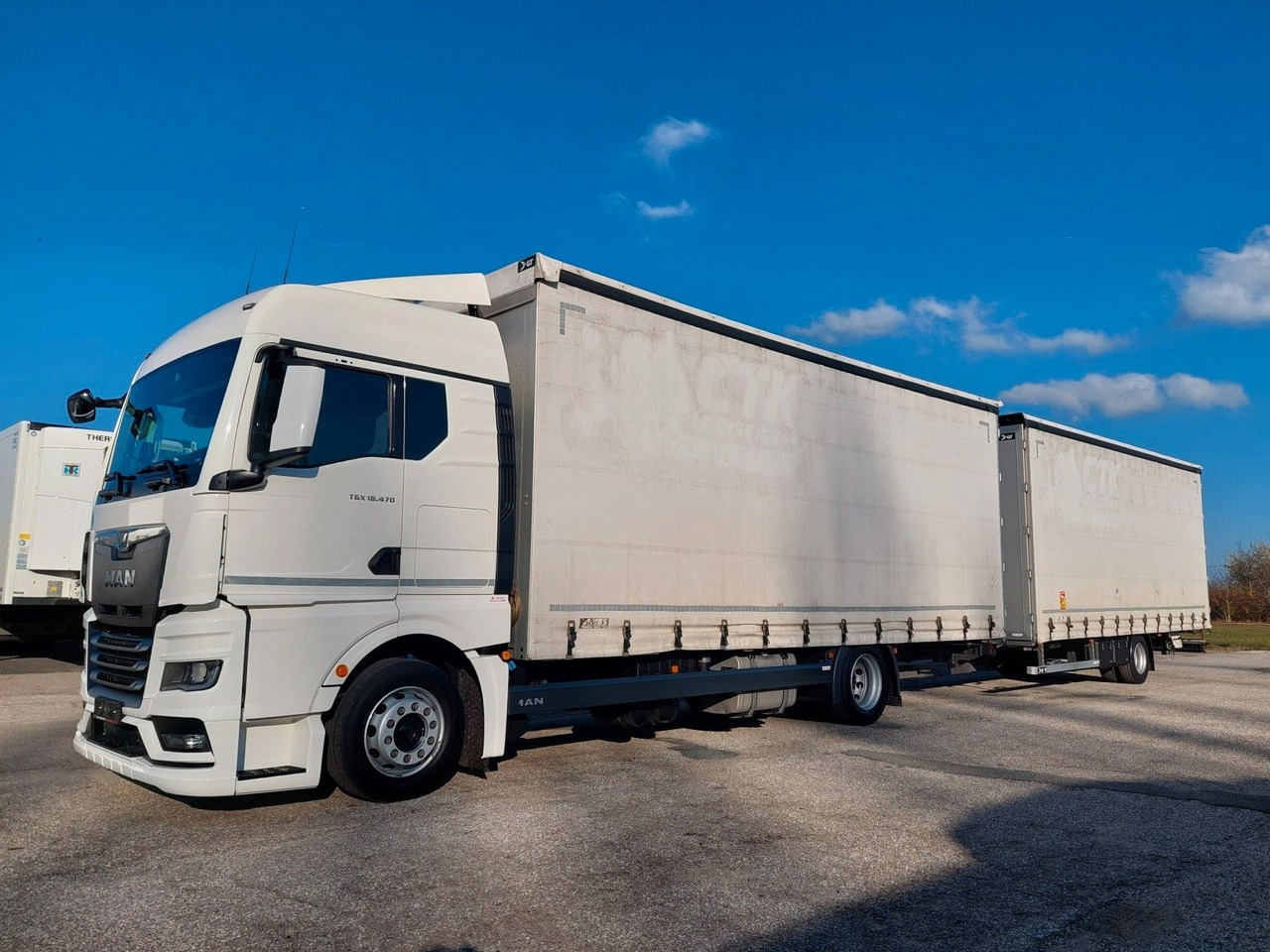 MAN TGX 18.470 LL + Gniotpol G-4080 120 m3 Durchbar - Kamion s ceradom: slika MAN TGX 18.470 LL + Gniotpol G-4080 120 m3 Durchbar - Kamion s ceradom MAN TGX 18.470 LL + Gniotpol G-4080 120 m3 Durchbar - Kamion s ceradom: slika MAN TGX 18.470 LL + Gniotpol G-4080 120 m3 Durchbar - Kamion s ceradom