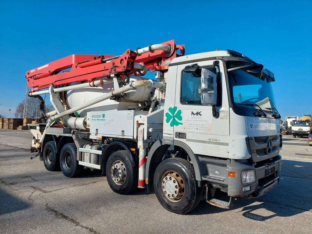 Mercedes-Benz Actros 4141 BB Putzmeister M24-3 Mercedes-Benz Actros 4141 BB Putzmeister M24-3 - Mikser pumpa: slika Mercedes-Benz Actros 4141 BB Putzmeister M24-3 Mercedes-Benz Actros 4141 BB Putzmeister M24-3 - Mikser pumpa Mercedes-Benz Actros 4141 BB Putzmeister M24-3 Mercedes-Benz Actros 4141 BB Putzmeister M24-3 - Mikser pumpa: slika Mercedes-Benz Actros 4141 BB Putzmeister M24-3 Mercedes-Benz Actros 4141 BB Putzmeister M24-3 - Mikser pumpa