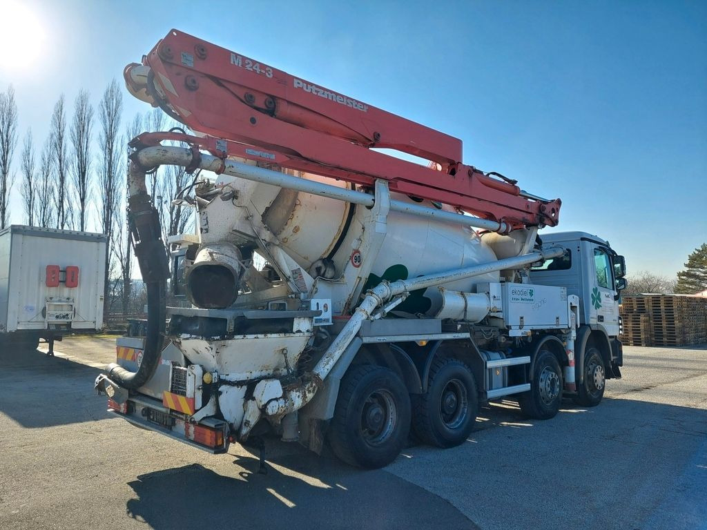 Mercedes-Benz Actros 4141 BB Putzmeister M24-3 Mercedes-Benz Actros 4141 BB Putzmeister M24-3 - Mikser pumpa: slika Mercedes-Benz Actros 4141 BB Putzmeister M24-3 Mercedes-Benz Actros 4141 BB Putzmeister M24-3 - Mikser pumpa Mercedes-Benz Actros 4141 BB Putzmeister M24-3 Mercedes-Benz Actros 4141 BB Putzmeister M24-3 - Mikser pumpa: slika Mercedes-Benz Actros 4141 BB Putzmeister M24-3 Mercedes-Benz Actros 4141 BB Putzmeister M24-3 - Mikser pumpa