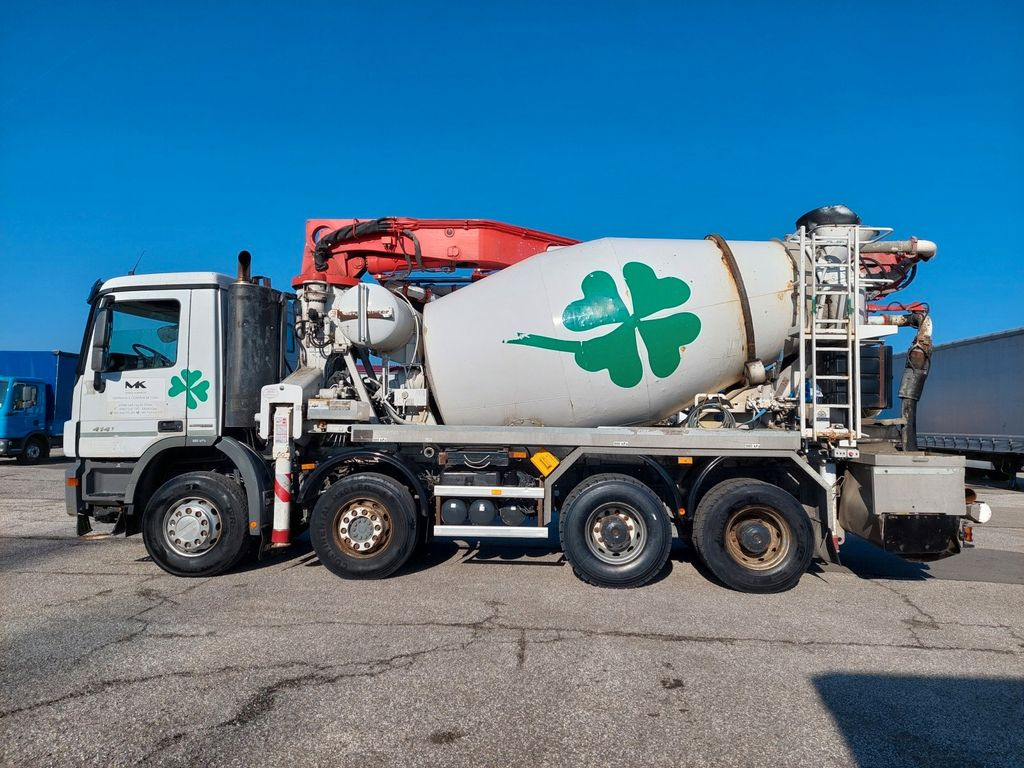 Mercedes-Benz Actros 4141 BB Putzmeister M24-3 Mercedes-Benz Actros 4141 BB Putzmeister M24-3 - Mikser pumpa: slika Mercedes-Benz Actros 4141 BB Putzmeister M24-3 Mercedes-Benz Actros 4141 BB Putzmeister M24-3 - Mikser pumpa Mercedes-Benz Actros 4141 BB Putzmeister M24-3 Mercedes-Benz Actros 4141 BB Putzmeister M24-3 - Mikser pumpa: slika Mercedes-Benz Actros 4141 BB Putzmeister M24-3 Mercedes-Benz Actros 4141 BB Putzmeister M24-3 - Mikser pumpa