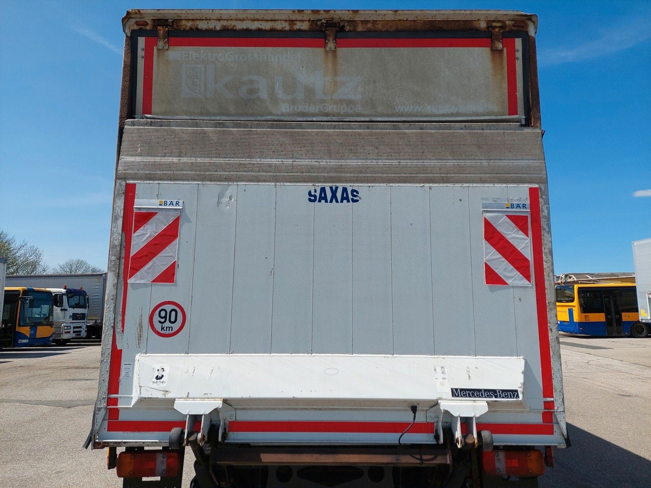 Mercedes-Benz Atego 816 4x2 - Dostavno vozilo sa zatvorenim sandukom: slika Mercedes-Benz Atego 816 4x2 - Dostavno vozilo sa zatvorenim sandukom Mercedes-Benz Atego 816 4x2 - Dostavno vozilo sa zatvorenim sandukom: slika Mercedes-Benz Atego 816 4x2 - Dostavno vozilo sa zatvorenim sandukom