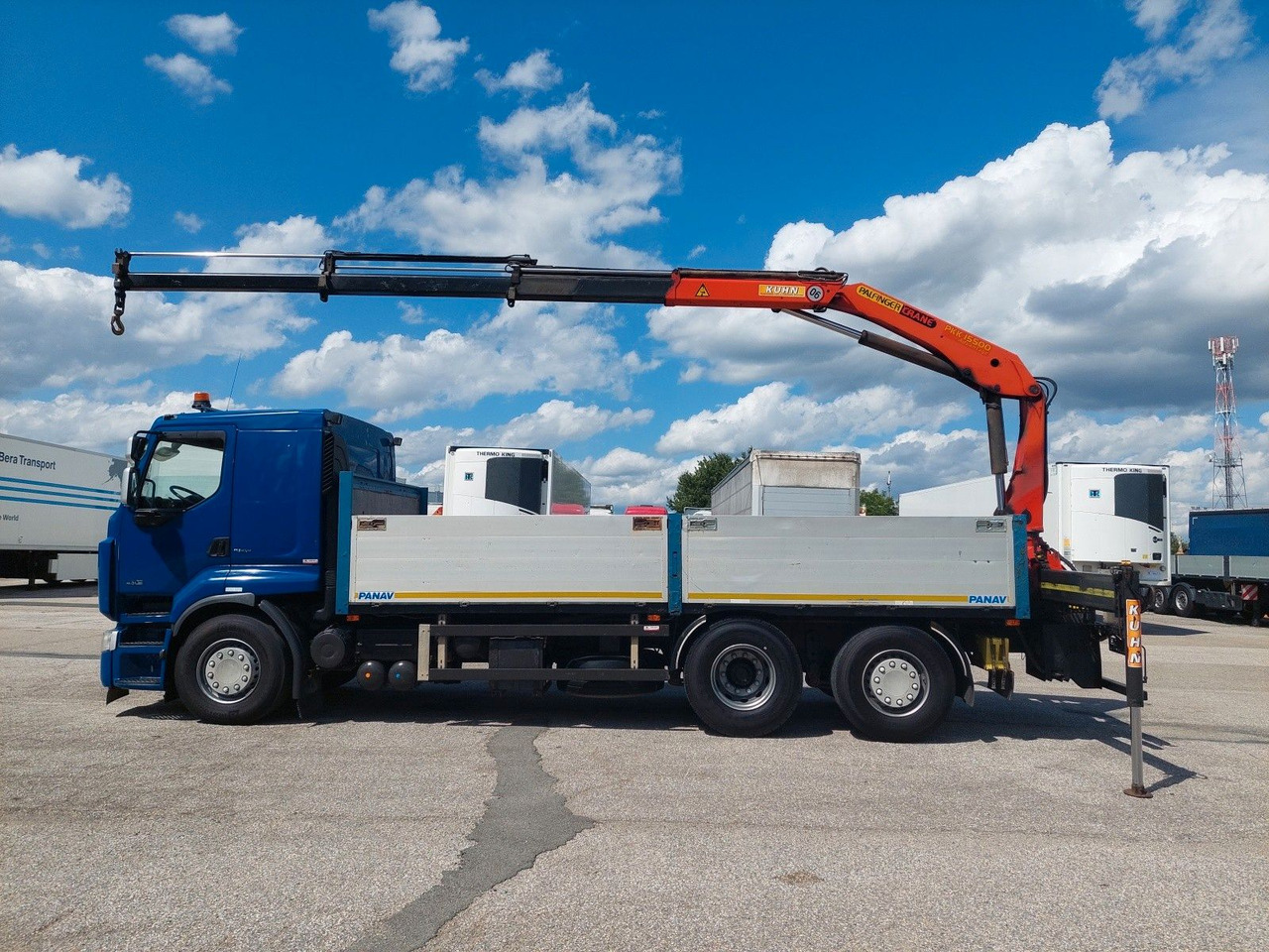 Renault Premium DXI R450.26 HR Palfinger PK 15.500 - Kamion s otvorenim sandukom, Kamion s kranom: slika Renault Premium DXI R450.26 HR Palfinger PK 15.500 - Kamion s otvorenim sandukom, Kamion s kranom Renault Premium DXI R450.26 HR Palfinger PK 15.500 - Kamion s otvorenim sandukom, Kamion s kranom: slika Renault Premium DXI R450.26 HR Palfinger PK 15.500 - Kamion s otvorenim sandukom, Kamion s kranom