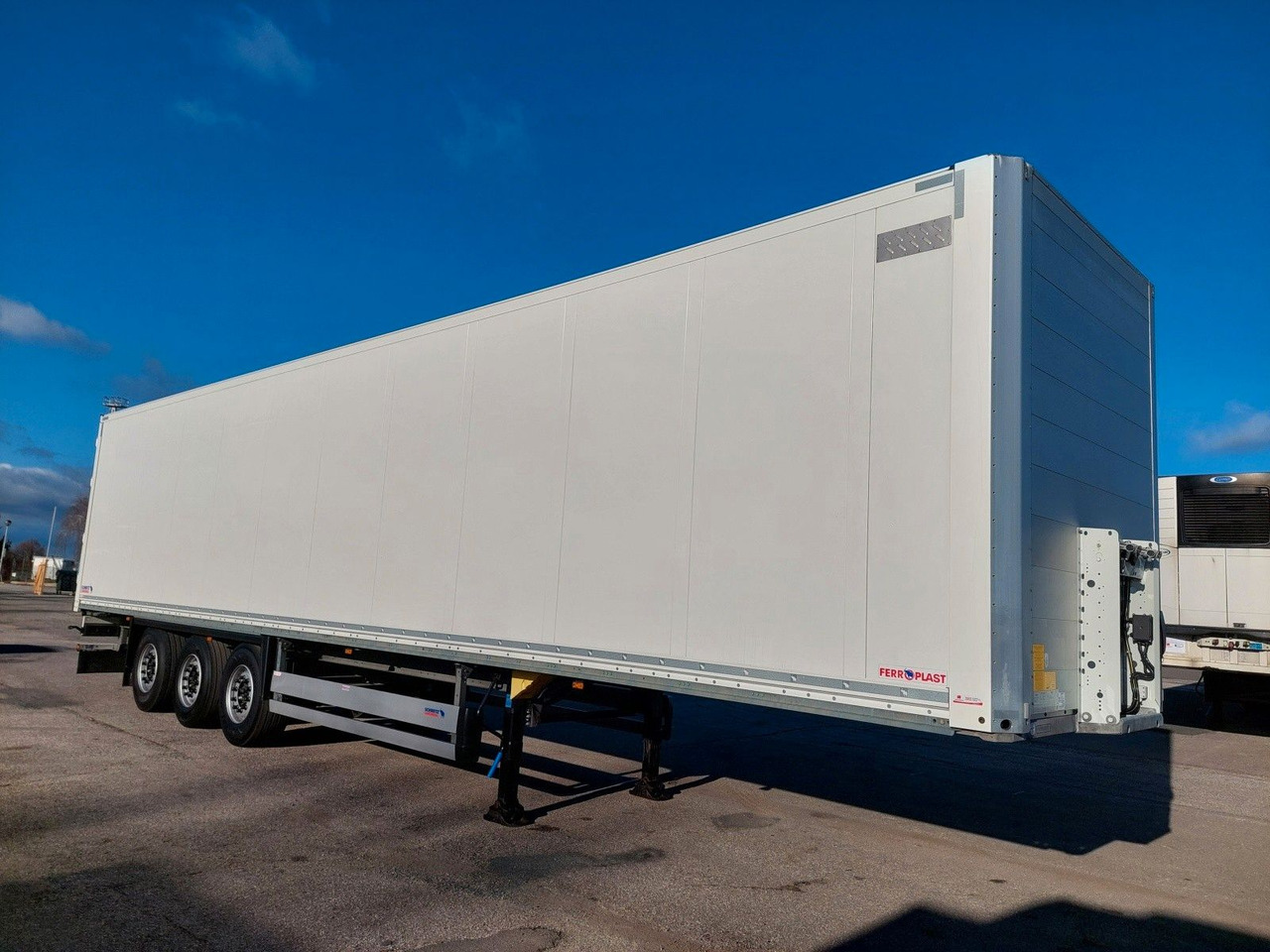 Schmitz Cargobull SKO 24 Doppelstock - Poluprikolica sa zatvorenim sandukom: slika Schmitz Cargobull SKO 24 Doppelstock - Poluprikolica sa zatvorenim sandukom Schmitz Cargobull SKO 24 Doppelstock - Poluprikolica sa zatvorenim sandukom: slika Schmitz Cargobull SKO 24 Doppelstock - Poluprikolica sa zatvorenim sandukom