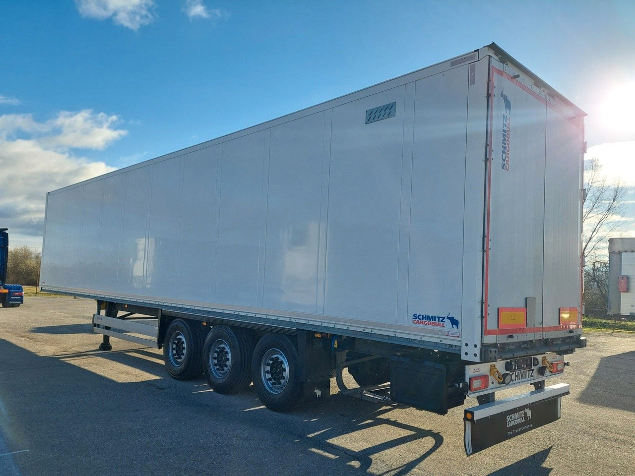 Schmitz Cargobull SKO 24 Doppelstock - Poluprikolica sa zatvorenim sandukom: slika Schmitz Cargobull SKO 24 Doppelstock - Poluprikolica sa zatvorenim sandukom Schmitz Cargobull SKO 24 Doppelstock - Poluprikolica sa zatvorenim sandukom: slika Schmitz Cargobull SKO 24 Doppelstock - Poluprikolica sa zatvorenim sandukom