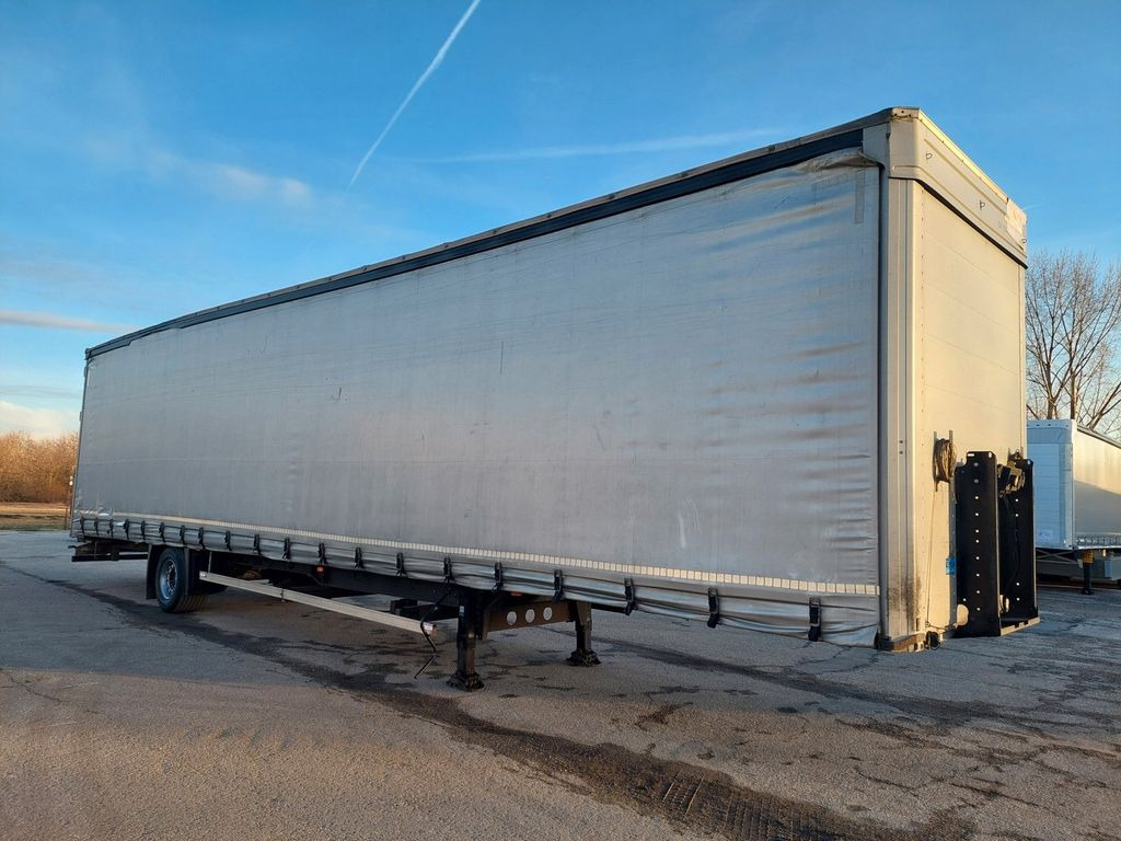 Šich Trailer Sina NV20SP Mega - Poluprikolica s ceradom: slika Šich Trailer Sina NV20SP Mega - Poluprikolica s ceradom Šich Trailer Sina NV20SP Mega - Poluprikolica s ceradom: slika Šich Trailer Sina NV20SP Mega - Poluprikolica s ceradom