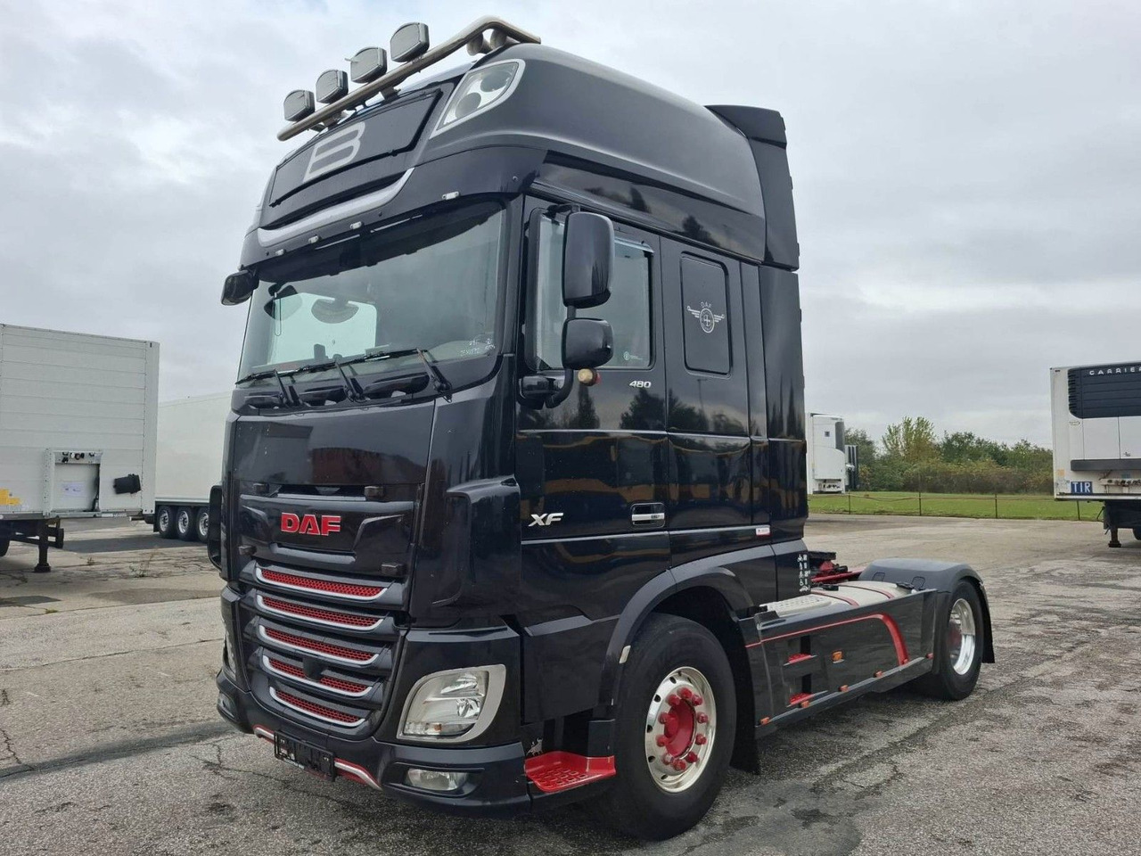 DAF XF 480 SSC 4x2 - Tegljač: slika DAF XF 480 SSC 4x2 - Tegljač DAF XF 480 SSC 4x2 - Tegljač: slika DAF XF 480 SSC 4x2 - Tegljač