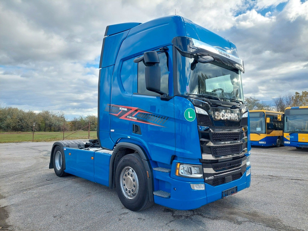 Scania R450 A4X2NB Luft/Luft Hydraulik - Tegljač: slika Scania R450 A4X2NB Luft/Luft Hydraulik - Tegljač Scania R450 A4X2NB Luft/Luft Hydraulik - Tegljač: slika Scania R450 A4X2NB Luft/Luft Hydraulik - Tegljač