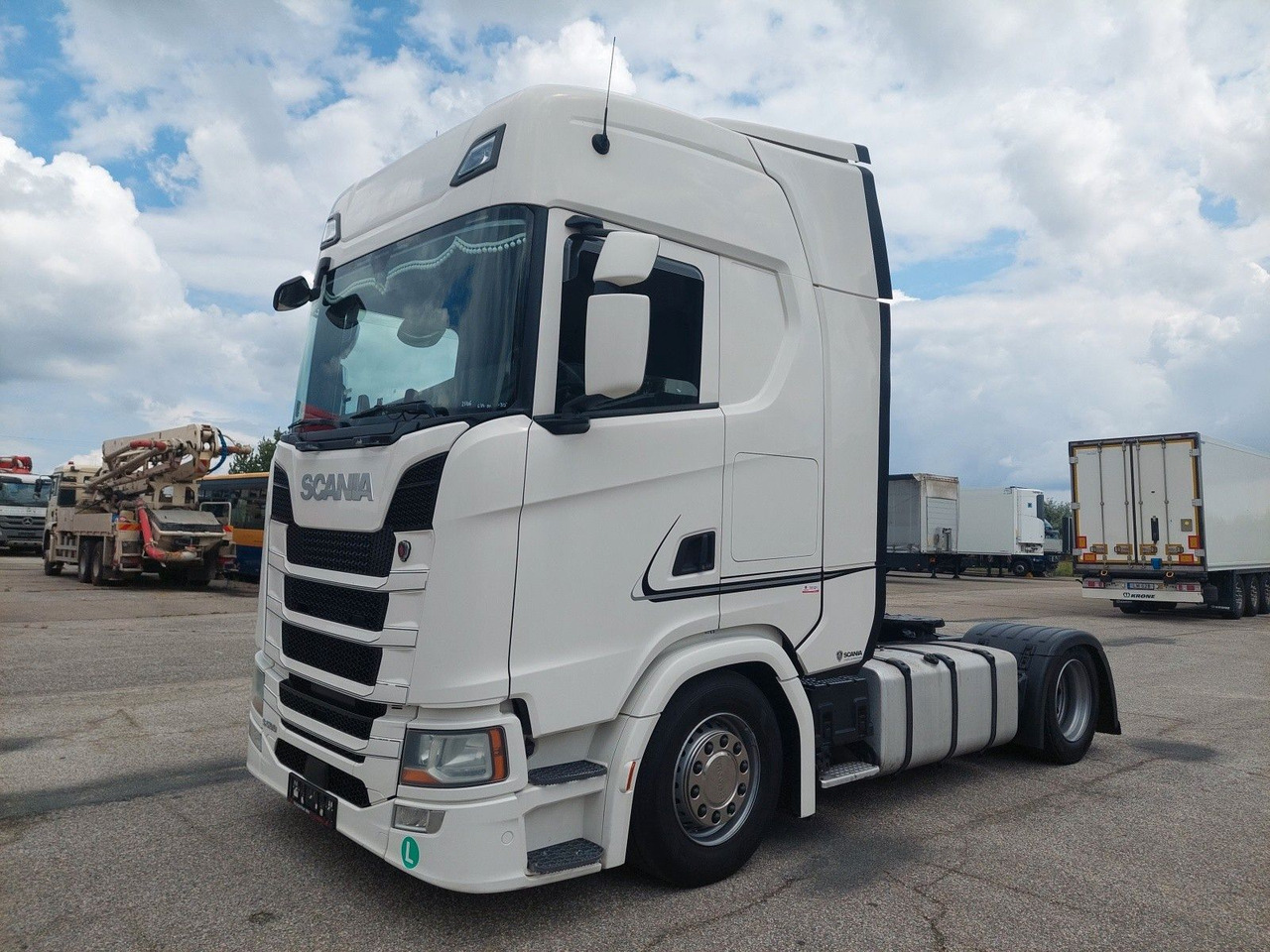 Scania S 500 A4x2EB - Tegljač: slika Scania S 500 A4x2EB - Tegljač Scania S 500 A4x2EB - Tegljač: slika Scania S 500 A4x2EB - Tegljač