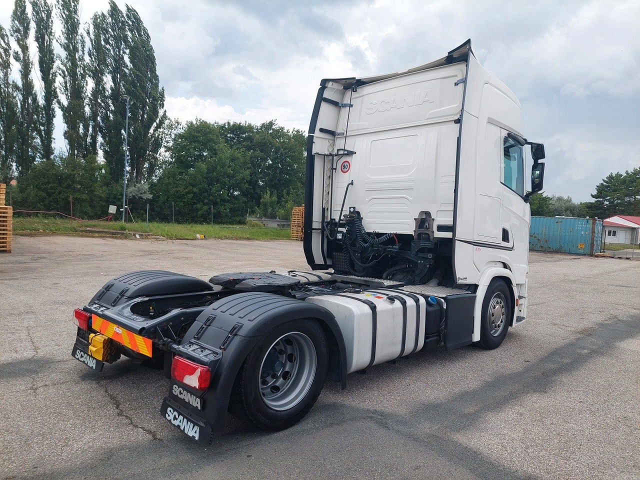 Scania S 500 A4x2EB - Tegljač: slika Scania S 500 A4x2EB - Tegljač Scania S 500 A4x2EB - Tegljač: slika Scania S 500 A4x2EB - Tegljač