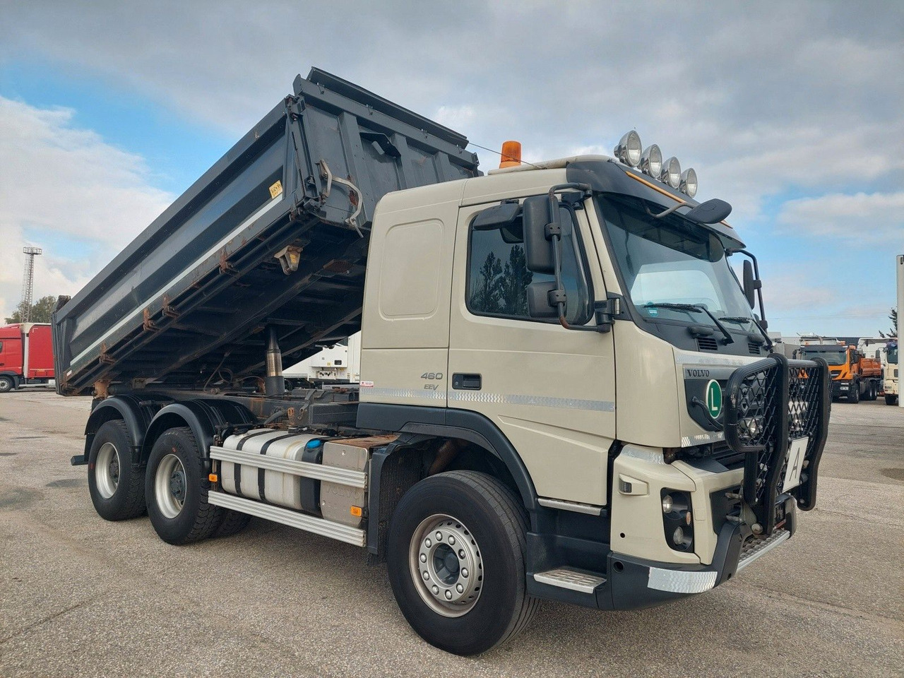 Volvo FMX 460 Meiller Bordmatik 6x4 - Kiper: slika Volvo FMX 460 Meiller Bordmatik 6x4 - Kiper Volvo FMX 460 Meiller Bordmatik 6x4 - Kiper: slika Volvo FMX 460 Meiller Bordmatik 6x4 - Kiper
