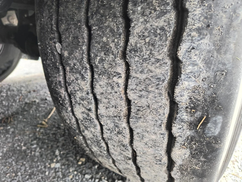 Prikolica cisterna za prijevoz goriva ASCA 20 000L FUEL / CARBURANT - 2 COMP: slika Prikolica cisterna za prijevoz goriva ASCA 20 000L FUEL / CARBURANT - 2 COMP