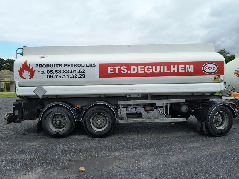 ASCA 20 000L FUEL / CARBURANT - 2 COMP - Prikolica cisterna: slika ASCA 20 000L FUEL / CARBURANT - 2 COMP - Prikolica cisterna ASCA 20 000L FUEL / CARBURANT - 2 COMP - Prikolica cisterna: slika ASCA 20 000L FUEL / CARBURANT - 2 COMP - Prikolica cisterna