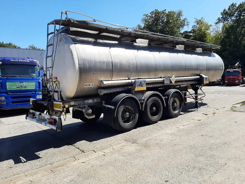 BSL 25000L INOX TANK - IDEAL FOR WATER/ENGRAIS LIQUIDE - 5 UNITS - Poluprikolica cisterna: slika BSL 25000L INOX TANK - IDEAL FOR WATER/ENGRAIS LIQUIDE - 5 UNITS - Poluprikolica cisterna BSL 25000L INOX TANK - IDEAL FOR WATER/ENGRAIS LIQUIDE - 5 UNITS - Poluprikolica cisterna: slika BSL 25000L INOX TANK - IDEAL FOR WATER/ENGRAIS LIQUIDE - 5 UNITS - Poluprikolica cisterna