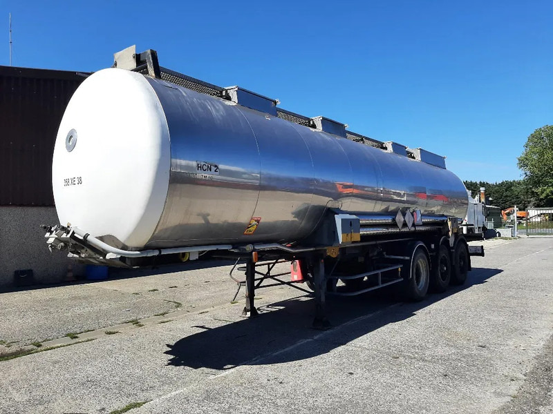 BSL 25000L INOX TANK - IDEAL FOR WATER/ENGRAIS LIQUIDE - 5 UNITS - Poluprikolica cisterna: slika BSL 25000L INOX TANK - IDEAL FOR WATER/ENGRAIS LIQUIDE - 5 UNITS - Poluprikolica cisterna BSL 25000L INOX TANK - IDEAL FOR WATER/ENGRAIS LIQUIDE - 5 UNITS - Poluprikolica cisterna: slika BSL 25000L INOX TANK - IDEAL FOR WATER/ENGRAIS LIQUIDE - 5 UNITS - Poluprikolica cisterna