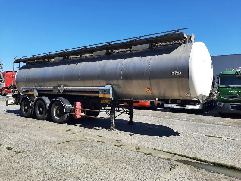BSL 25000L INOX TANK - IDEAL FOR WATER/ENGRAIS LIQUIDE - 5 UNITS - Poluprikolica cisterna: slika BSL 25000L INOX TANK - IDEAL FOR WATER/ENGRAIS LIQUIDE - 5 UNITS - Poluprikolica cisterna BSL 25000L INOX TANK - IDEAL FOR WATER/ENGRAIS LIQUIDE - 5 UNITS - Poluprikolica cisterna: slika BSL 25000L INOX TANK - IDEAL FOR WATER/ENGRAIS LIQUIDE - 5 UNITS - Poluprikolica cisterna
