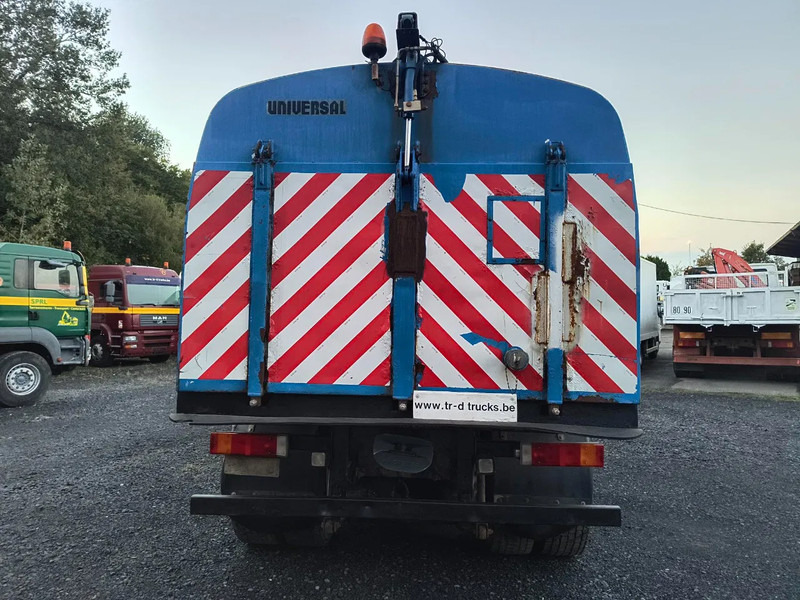 Cestovna čistilica DAF CF 75.250 DRIVING CONDITION - SWEEPER NEEDS REPAIRMENT: slika Cestovna čistilica DAF CF 75.250 DRIVING CONDITION - SWEEPER NEEDS REPAIRMENT Cestovna čistilica DAF CF 75.250 DRIVING CONDITION - SWEEPER NEEDS REPAIRMENT: slika Cestovna čistilica DAF CF 75.250 DRIVING CONDITION - SWEEPER NEEDS REPAIRMENT