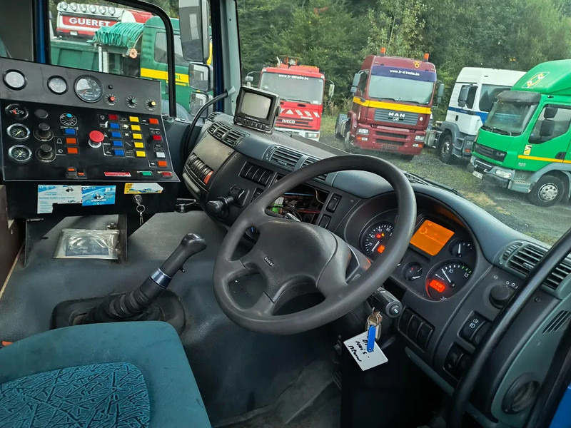 Cestovna čistilica DAF CF 75.250 DRIVING CONDITION - SWEEPER NEEDS REPAIRMENT: slika Cestovna čistilica DAF CF 75.250 DRIVING CONDITION - SWEEPER NEEDS REPAIRMENT Cestovna čistilica DAF CF 75.250 DRIVING CONDITION - SWEEPER NEEDS REPAIRMENT: slika Cestovna čistilica DAF CF 75.250 DRIVING CONDITION - SWEEPER NEEDS REPAIRMENT