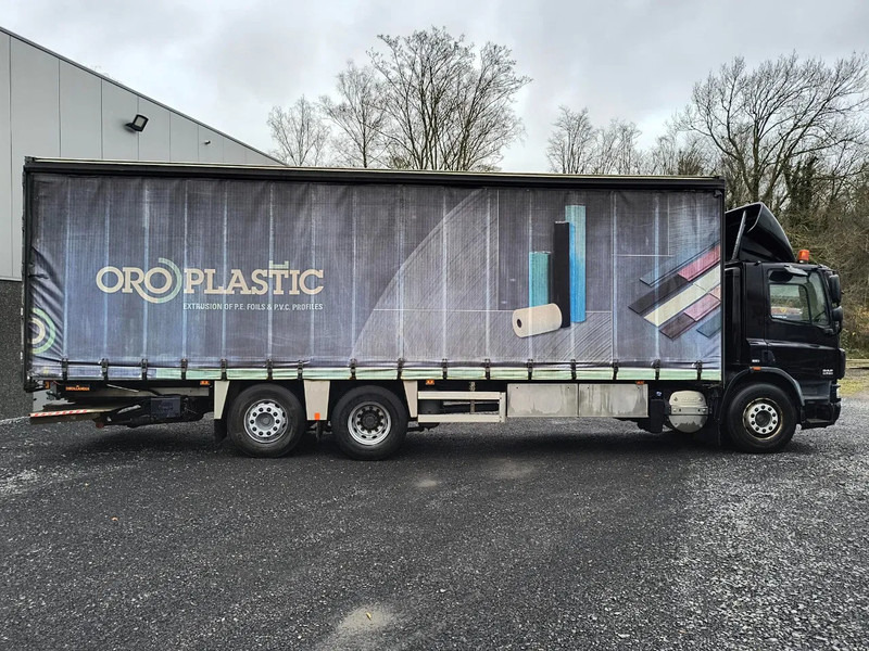 DAF CF 75.310 RETARDER - D'HOLLANDIA 2500 KG - EURO 5 - Kamion s ceradom: slika DAF CF 75.310 RETARDER - D'HOLLANDIA 2500 KG - EURO 5 - Kamion s ceradom DAF CF 75.310 RETARDER - D'HOLLANDIA 2500 KG - EURO 5 - Kamion s ceradom: slika DAF CF 75.310 RETARDER - D'HOLLANDIA 2500 KG - EURO 5 - Kamion s ceradom