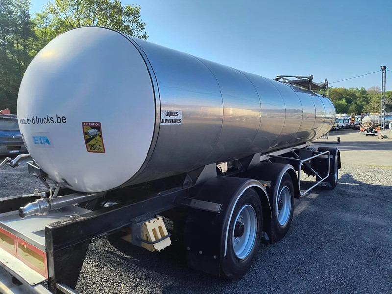 ETA INSULATED INOX TANK 16500L - 1 COMP - Prikolica cisterna: slika ETA INSULATED INOX TANK 16500L - 1 COMP - Prikolica cisterna ETA INSULATED INOX TANK 16500L - 1 COMP - Prikolica cisterna: slika ETA INSULATED INOX TANK 16500L - 1 COMP - Prikolica cisterna