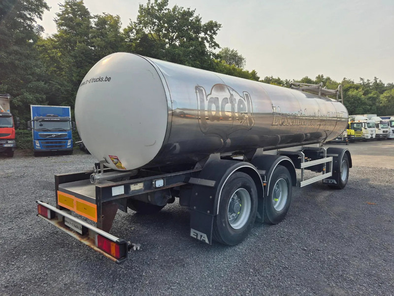 ETA INSULATED INOX TANK 16500L - 1 COMP - Prikolica cisterna: slika ETA INSULATED INOX TANK 16500L - 1 COMP - Prikolica cisterna ETA INSULATED INOX TANK 16500L - 1 COMP - Prikolica cisterna: slika ETA INSULATED INOX TANK 16500L - 1 COMP - Prikolica cisterna