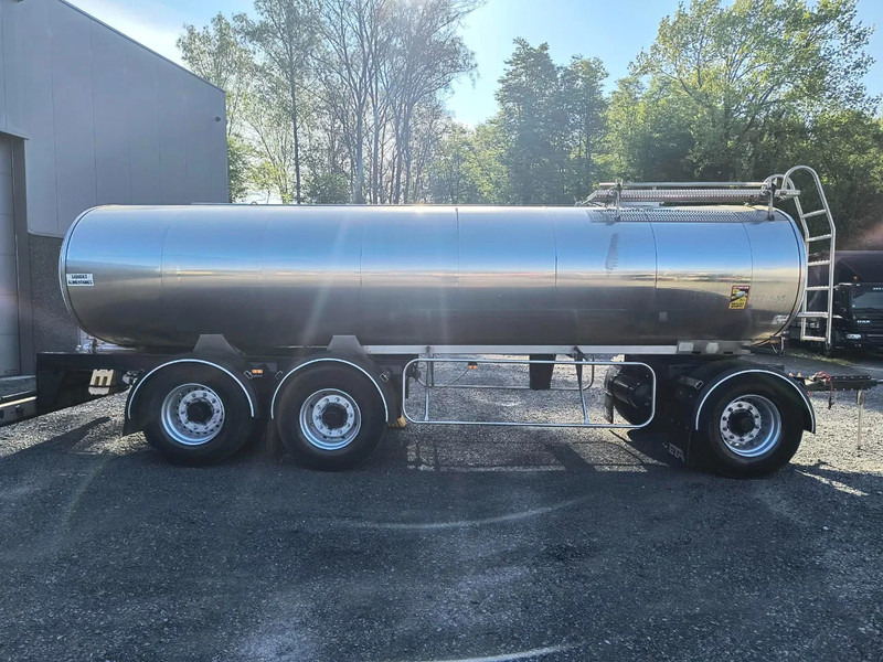 ETA INSULATED INOX TANK 16500L - 1 COMP - Prikolica cisterna: slika ETA INSULATED INOX TANK 16500L - 1 COMP - Prikolica cisterna ETA INSULATED INOX TANK 16500L - 1 COMP - Prikolica cisterna: slika ETA INSULATED INOX TANK 16500L - 1 COMP - Prikolica cisterna