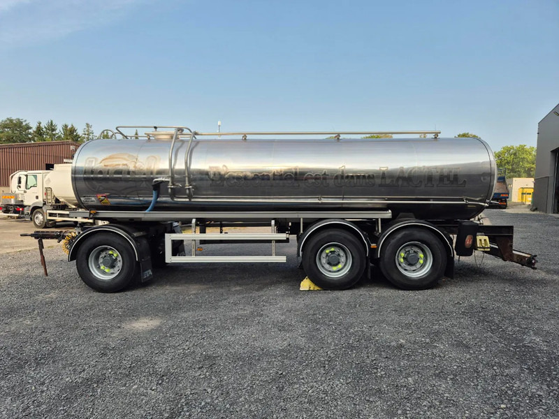 ETA INSULATED INOX TANK 16500L - 1 COMP - Prikolica cisterna: slika ETA INSULATED INOX TANK 16500L - 1 COMP - Prikolica cisterna ETA INSULATED INOX TANK 16500L - 1 COMP - Prikolica cisterna: slika ETA INSULATED INOX TANK 16500L - 1 COMP - Prikolica cisterna