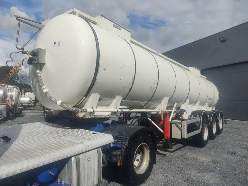 Feldbinder TANK AW5083 ISOLE 24000 L - 1 COMP - SEASALT WATER / FOODSTUFF - Poluprikolica cisterna: slika Feldbinder TANK AW5083 ISOLE 24000 L - 1 COMP - SEASALT WATER / FOODSTUFF - Poluprikolica cisterna Feldbinder TANK AW5083 ISOLE 24000 L - 1 COMP - SEASALT WATER / FOODSTUFF - Poluprikolica cisterna: slika Feldbinder TANK AW5083 ISOLE 24000 L - 1 COMP - SEASALT WATER / FOODSTUFF - Poluprikolica cisterna