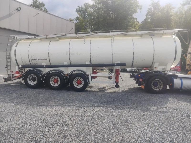 Feldbinder TANK AW5083 ISOLE 24000 L - 1 COMP - SEASALT WATER / FOODSTUFF - Poluprikolica cisterna: slika Feldbinder TANK AW5083 ISOLE 24000 L - 1 COMP - SEASALT WATER / FOODSTUFF - Poluprikolica cisterna Feldbinder TANK AW5083 ISOLE 24000 L - 1 COMP - SEASALT WATER / FOODSTUFF - Poluprikolica cisterna: slika Feldbinder TANK AW5083 ISOLE 24000 L - 1 COMP - SEASALT WATER / FOODSTUFF - Poluprikolica cisterna