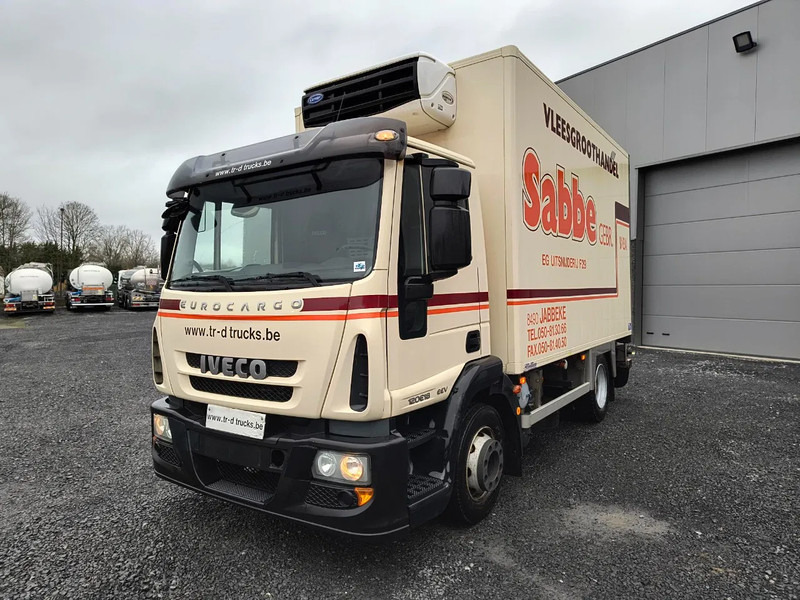 Iveco ML 120 E18 EUROCARGO - CARRIER XARIOS 600 - LAMBERET - EURO 5 - Kamion hladnjača: slika Iveco ML 120 E18 EUROCARGO - CARRIER XARIOS 600 - LAMBERET - EURO 5 - Kamion hladnjača Iveco ML 120 E18 EUROCARGO - CARRIER XARIOS 600 - LAMBERET - EURO 5 - Kamion hladnjača: slika Iveco ML 120 E18 EUROCARGO - CARRIER XARIOS 600 - LAMBERET - EURO 5 - Kamion hladnjača