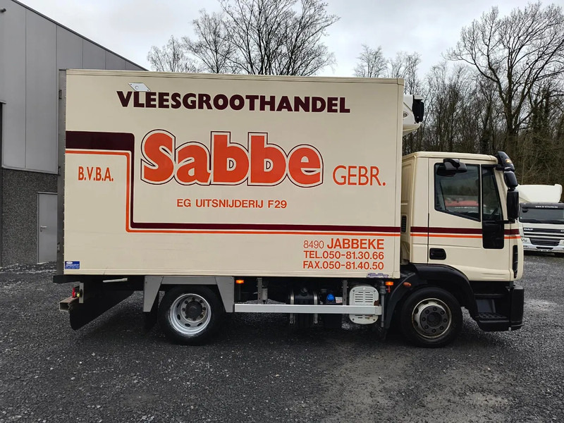 Iveco ML 120 E18 EUROCARGO - CARRIER XARIOS 600 - LAMBERET - EURO 5 - Kamion hladnjača: slika Iveco ML 120 E18 EUROCARGO - CARRIER XARIOS 600 - LAMBERET - EURO 5 - Kamion hladnjača Iveco ML 120 E18 EUROCARGO - CARRIER XARIOS 600 - LAMBERET - EURO 5 - Kamion hladnjača: slika Iveco ML 120 E18 EUROCARGO - CARRIER XARIOS 600 - LAMBERET - EURO 5 - Kamion hladnjača