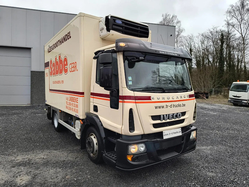 Iveco ML 120 E18 EUROCARGO - CARRIER XARIOS 600 - LAMBERET - EURO 5 - Kamion hladnjača: slika Iveco ML 120 E18 EUROCARGO - CARRIER XARIOS 600 - LAMBERET - EURO 5 - Kamion hladnjača Iveco ML 120 E18 EUROCARGO - CARRIER XARIOS 600 - LAMBERET - EURO 5 - Kamion hladnjača: slika Iveco ML 120 E18 EUROCARGO - CARRIER XARIOS 600 - LAMBERET - EURO 5 - Kamion hladnjača