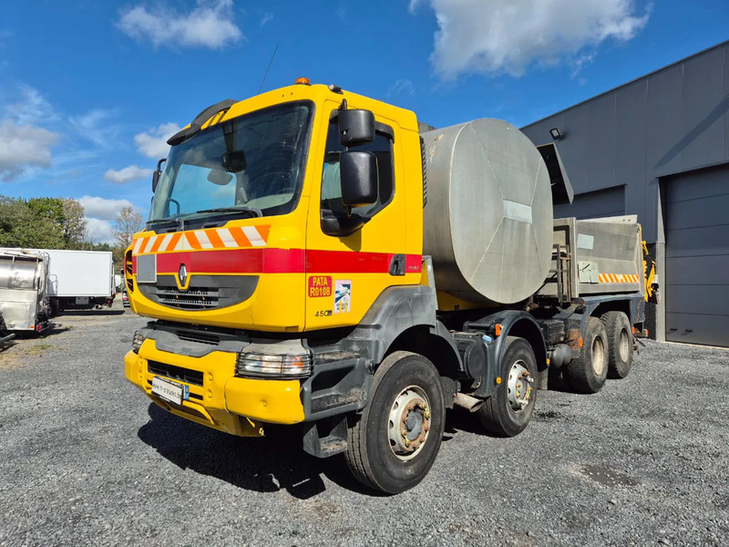 Renault Kerax 450 8X4 - PATA - SECMAIR CHIPSEALER - 6000L - Kamion: slika Renault Kerax 450 8X4 - PATA - SECMAIR CHIPSEALER - 6000L - Kamion Renault Kerax 450 8X4 - PATA - SECMAIR CHIPSEALER - 6000L - Kamion: slika Renault Kerax 450 8X4 - PATA - SECMAIR CHIPSEALER - 6000L - Kamion