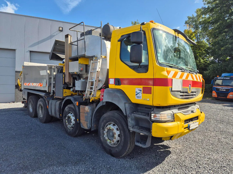 Renault Kerax 450 8X4 - PATA - SECMAIR CHIPSEALER - 6000L - Kamion: slika Renault Kerax 450 8X4 - PATA - SECMAIR CHIPSEALER - 6000L - Kamion Renault Kerax 450 8X4 - PATA - SECMAIR CHIPSEALER - 6000L - Kamion: slika Renault Kerax 450 8X4 - PATA - SECMAIR CHIPSEALER - 6000L - Kamion