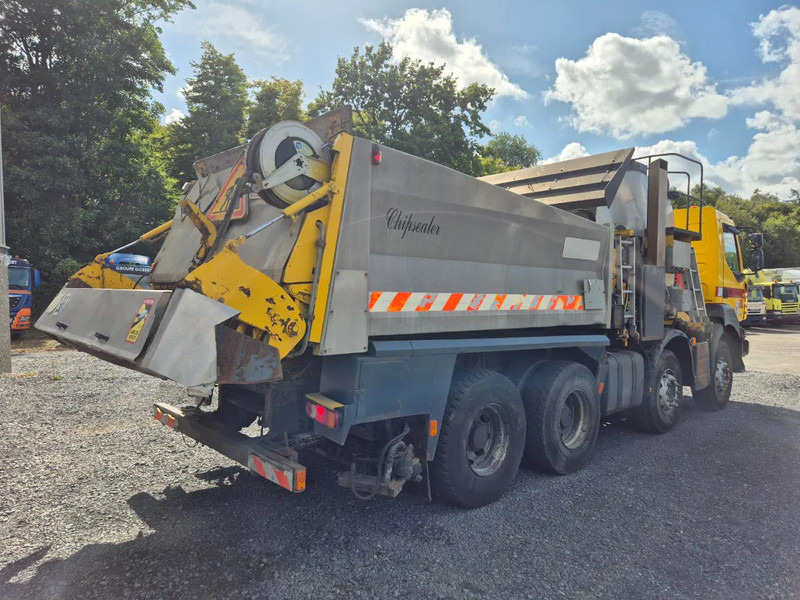 Renault Kerax 450 8X4 - PATA - SECMAIR CHIPSEALER - 6000L - Kamion: slika Renault Kerax 450 8X4 - PATA - SECMAIR CHIPSEALER - 6000L - Kamion Renault Kerax 450 8X4 - PATA - SECMAIR CHIPSEALER - 6000L - Kamion: slika Renault Kerax 450 8X4 - PATA - SECMAIR CHIPSEALER - 6000L - Kamion