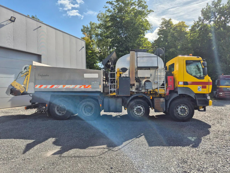 Renault Kerax 450 8X4 - PATA - SECMAIR CHIPSEALER - 6000L - Kamion: slika Renault Kerax 450 8X4 - PATA - SECMAIR CHIPSEALER - 6000L - Kamion Renault Kerax 450 8X4 - PATA - SECMAIR CHIPSEALER - 6000L - Kamion: slika Renault Kerax 450 8X4 - PATA - SECMAIR CHIPSEALER - 6000L - Kamion